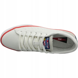 Helly Hansen Copenhagen Lederschuh M 11502-011 weiß 2