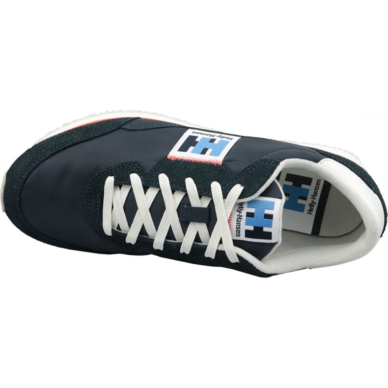 Helly Hansen Ripples Low-Cut Sneaker M 11481-597 navy blau 2