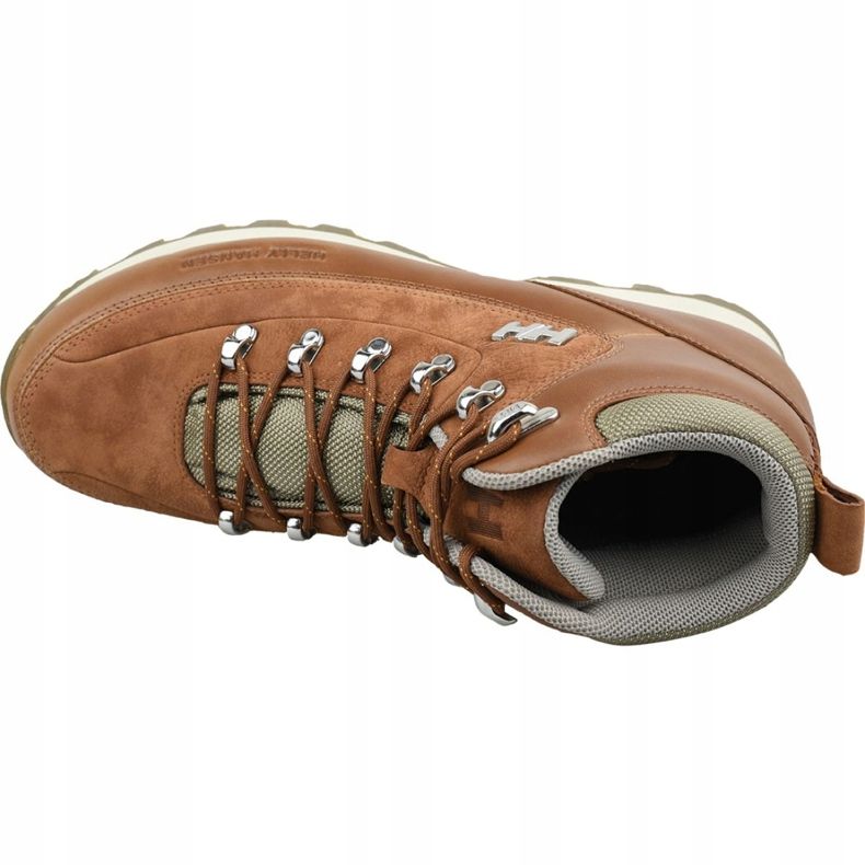 Helly Hansen The Forester W 10516-580 Stiefel braun 2
