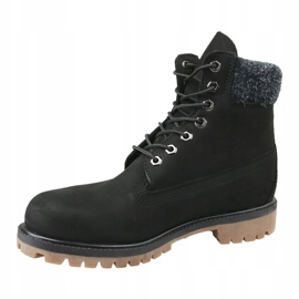 Timberland 6 In Premium-Stiefel M A1UEJ schwarz 1