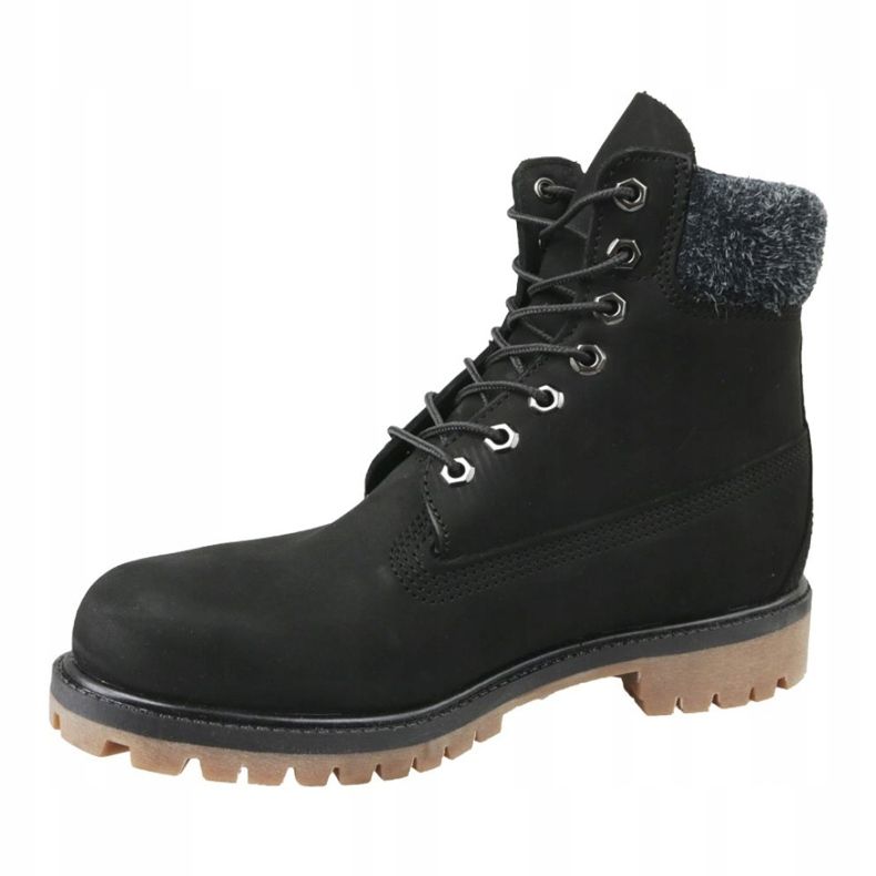 Timberland 6 In Premium-Stiefel M A1UEJ schwarz 1