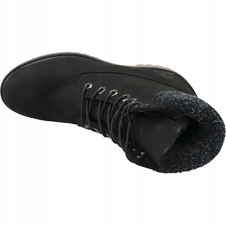 Timberland 6 In Premium-Stiefel M A1UEJ schwarz 2