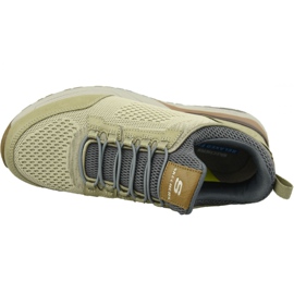 Skechers Norgen M 66287-TPE Schuhe mehrfarbig grün 2