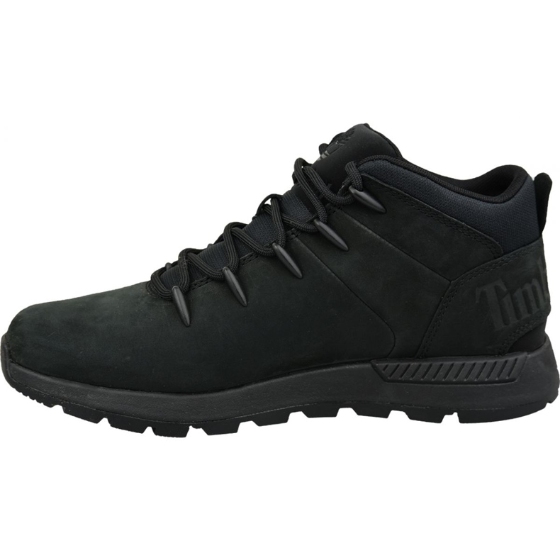 Timberland Euro Sprint Trekker M A1YN5 Schuhe schwarz 1