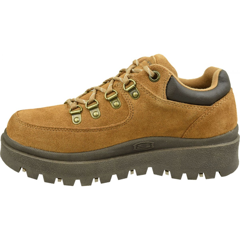 Skechers Shindigs-Stompin 48582-TAN Schuh braun 1