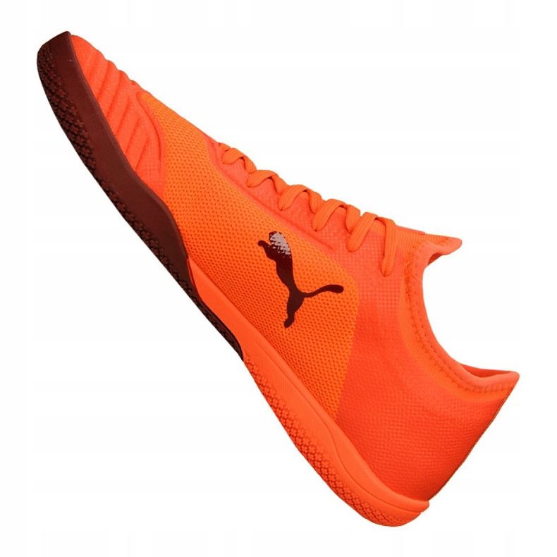 Hallenschuhe Puma 365 Sala 1 M 105753-02 mehrfarbig orange 1
