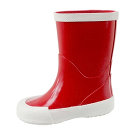 Helly Hansen Nordvik Jr 11200-110 Schuhe rot 1