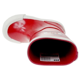 Helly Hansen Nordvik Jr 11200-110 Schuhe rot 2