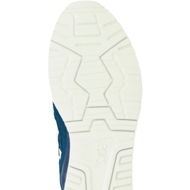 Asics Gel-Lyte Iii M H7K4Y-4501 Schuhe navy blau 1