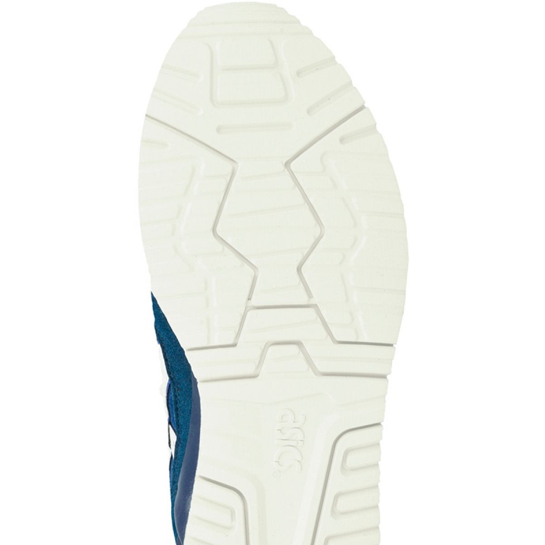 Asics Gel-Lyte Iii M H7K4Y-4501 Schuhe navy blau 1