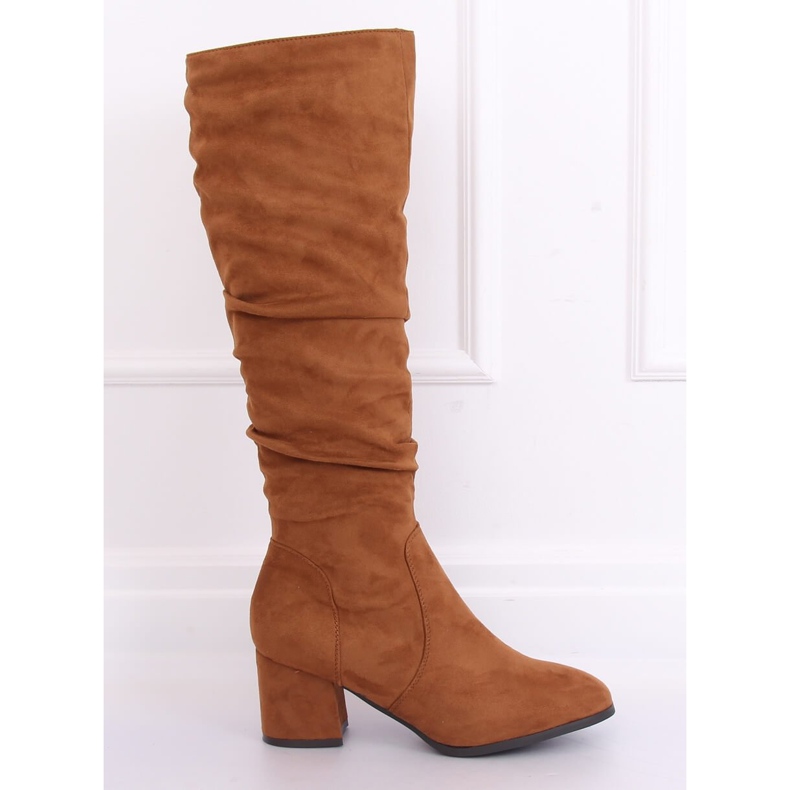 High Heels Kamel 280 Camel II Typ braun 2