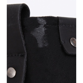 Black Boots workery schwarz 17103-13 Black II Species 1