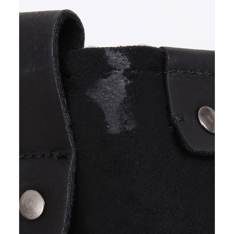 Black Boots workery schwarz 17103-13 Black II Species 1