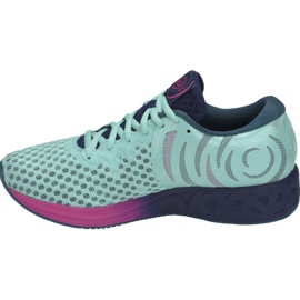 Asics Gel-Noosa Ff 2 W T869N-8849 Laufschuhe blau mehrfarbig 1