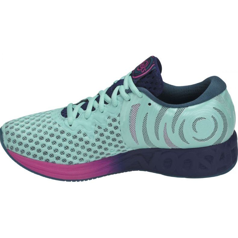 Asics Gel-Noosa Ff 2 W T869N-8849 Laufschuhe blau mehrfarbig 1