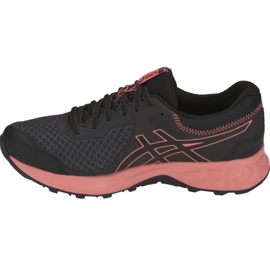 Asics Gel-Sonoma 4 G-TX W 1012A191-020 Laufschuhe schwarz rosa 1