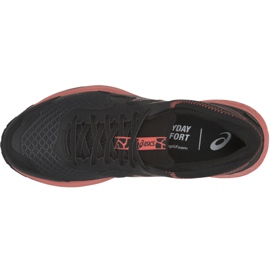 Asics Gel-Sonoma 4 G-TX W 1012A191-020 Laufschuhe schwarz rosa 2