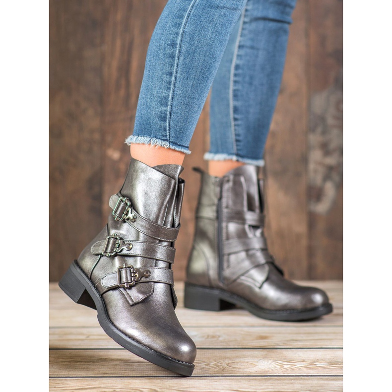 Forever Folie Silberarbeiter grau 2