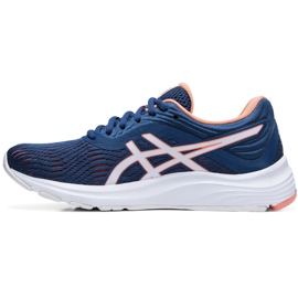 Asics Gel-Pulse W 1012A467 401 Laufschuhe blau 2