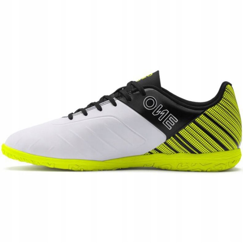 Puma One 5.4 It M 105654 04 Fußballschuhe mehrfarbig gelb 2