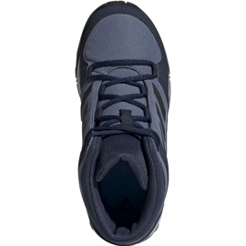 Adidas Terrex Hyperhiker K Jr G26533 Schuhe marineblau mehrfarbig 1