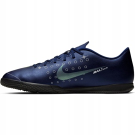 Nike Mercurial Vapor 13 Club Mds Ic M CJ1301 401 Fußballschuhe marineblau marineblau 2