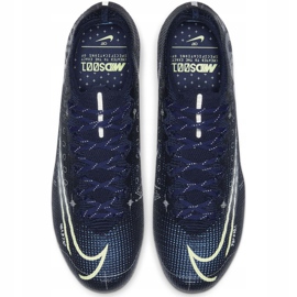 Nike Mercurial Vapor 13 Elite Mds Fg M CJ1295 401 Fußballschuh marineblau blau 1