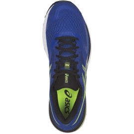 Asics Gel Pulse 10 M 1011A007 401 Laufschuhe blau 1