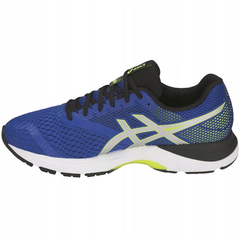 Asics Gel Pulse 10 M 1011A007 401 Laufschuhe blau 2