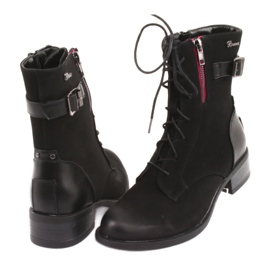 M.Daszyński Schwarze Arbeiter Daszyński SA94 4