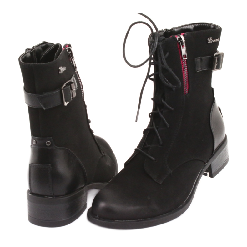 M.Daszyński Schwarze Arbeiter Daszyński SA94 4