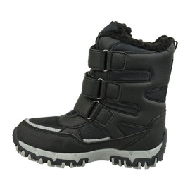 Kappa Great Tex Stiefel Jr 260558T-1115 schwarz 1