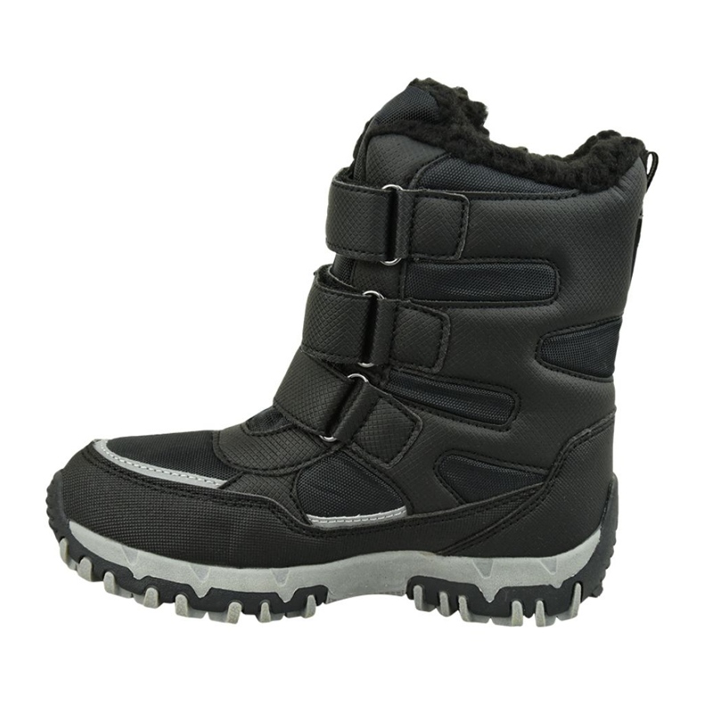 Kappa Great Tex Stiefel Jr 260558T-1115 schwarz 1