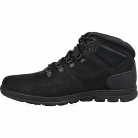 Timberland Bradstreet Hiker M A26ZB Schuhe schwarz 1