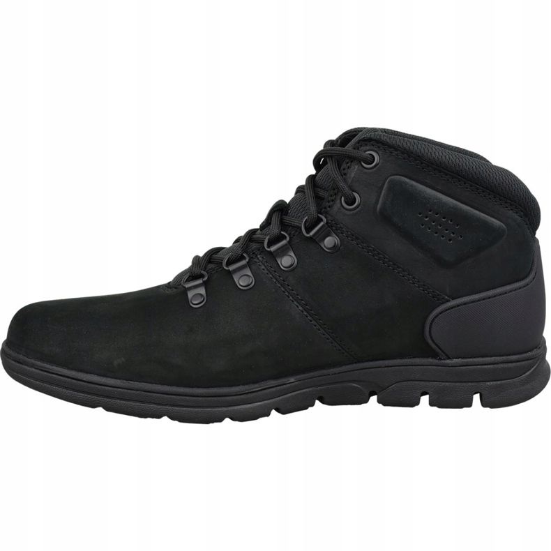 Timberland Bradstreet Hiker M A26ZB Schuhe schwarz 1