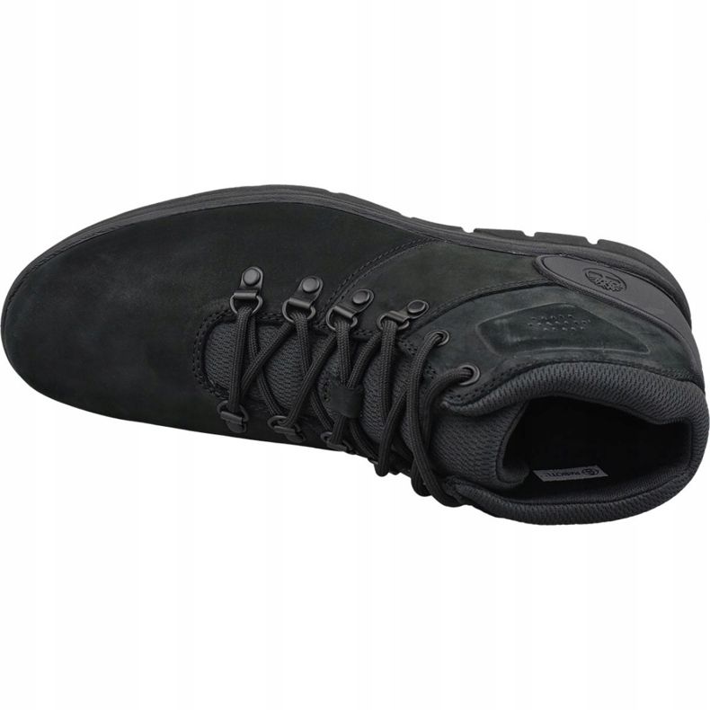 Timberland Bradstreet Hiker M A26ZB Schuhe schwarz 2