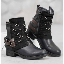 Forever Folie Modische Arbeiter schwarz 1