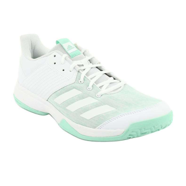 Adidas Ligra 6 W BC1035 Schuhe weiß grün 1