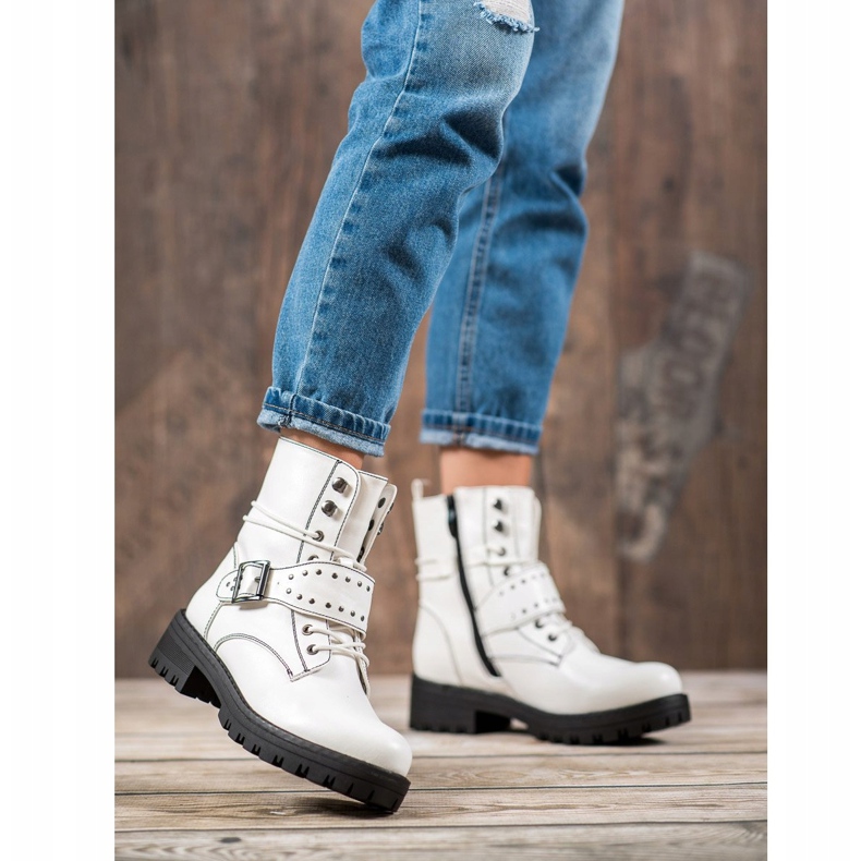 Goodin Weiße Arbeiter 1