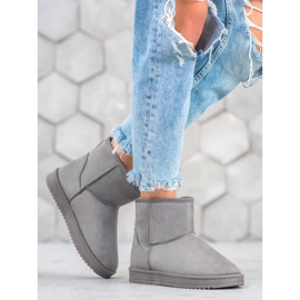 SDS Grauer Mukluki 1