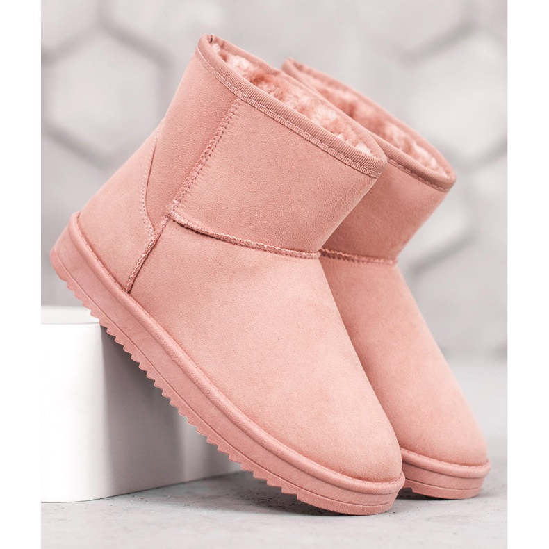 SDS Pulver Mukluki rosa 1