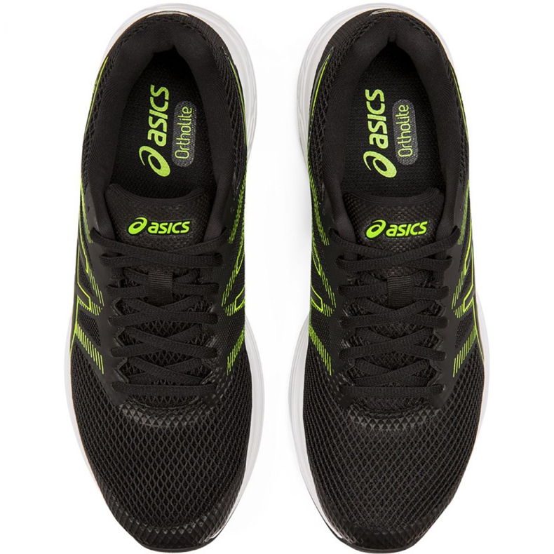 Asics Gel-Exalt 5 M 1011A162 002 Laufschuhe schwarz 1