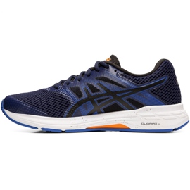Asics Gel-Exalt 5 M 1011A162 401 Laufschuhe navy blau blau 2