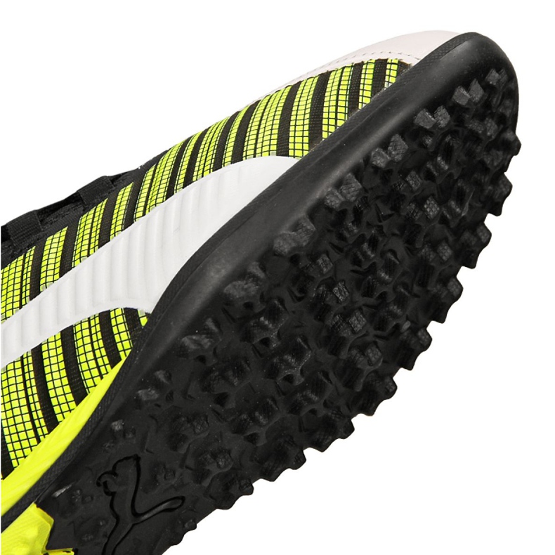 Puma One 5.3 Tt M 105648-03 Fußballschuhe gelb gelb 1