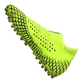 Puma Future 4.1 Netfit Mg M 105678-03 Fußballschuhe gelb gelb 1