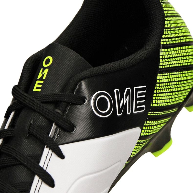 Fußballschuhe Puma One 5.4 Fg / Ag M 105605-03 gelb gelb 2