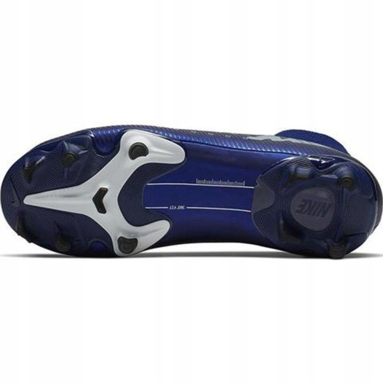 Nike Mercurial Superfly 7 Academy Mds FG / MG Jr BQ5409 401 Fußballschuh marineblau marineblau 1