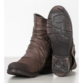 Super Me Braune Biker 1