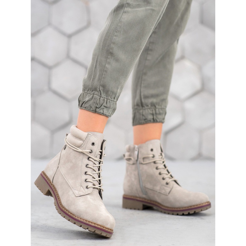 Goodin Warme Trapper grau 1