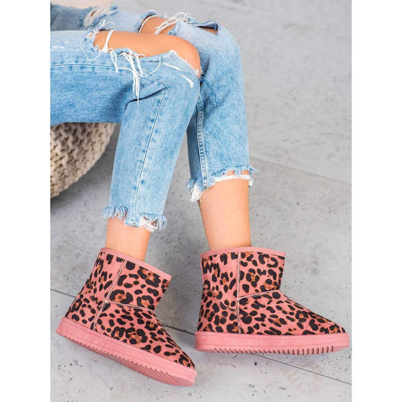 SDS Rosa Mukluki in Tupfen 2